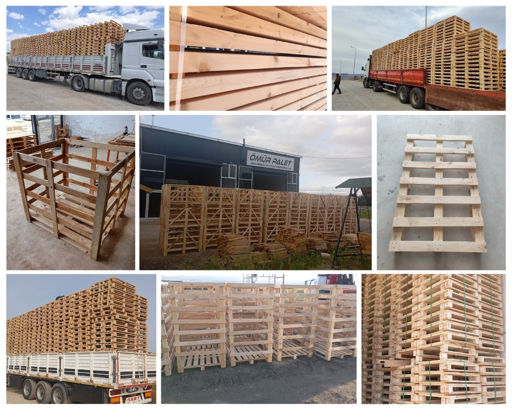 Kopfing im Innkreis Europaletten, Europaletten im Großhandel kaufen